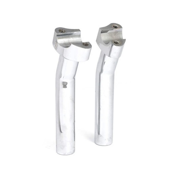 Torres Manillar Para Harley-Davidson 7" Pullback Risers Chome