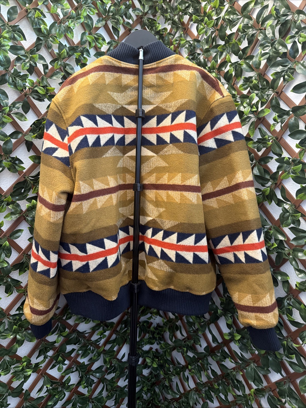 Pendleton Men's Gorge Snap-Front Wool Jacket Size… - image 5