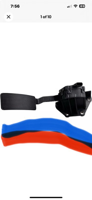 Standard APS373 Accelerator Pedal Sensor FOR 2011-12 F250/F350/F450/F550 S.Duty