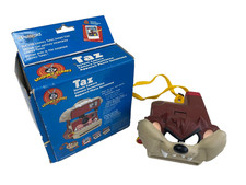 1999 Vintage Polaroid Looney Tunes Taz Tasmanian Devil 600 Instant Camera