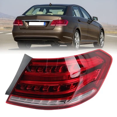 Rücklicht Rechts Für Mercedes Benz W212 E-Klasse 2014-2016 Heckleuchte Hinten - Bild 1 von 4