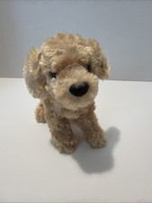 Douglas Cuddle Toys Thatcher Golden Retriever Dog Puppy Plush Stuffed Animal