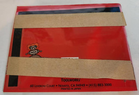 No Game - ALFRED CHICKEN Instruction Manual book booklet NES Nintendo FMR RENTAL