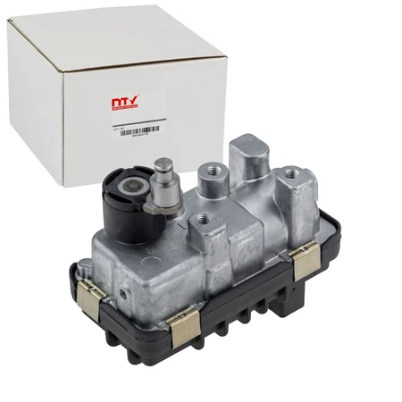 Turbolader T914796