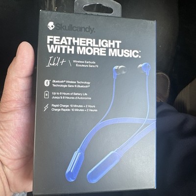 Skullcandy - Ink'd+ Wireless In-Ear Headphones