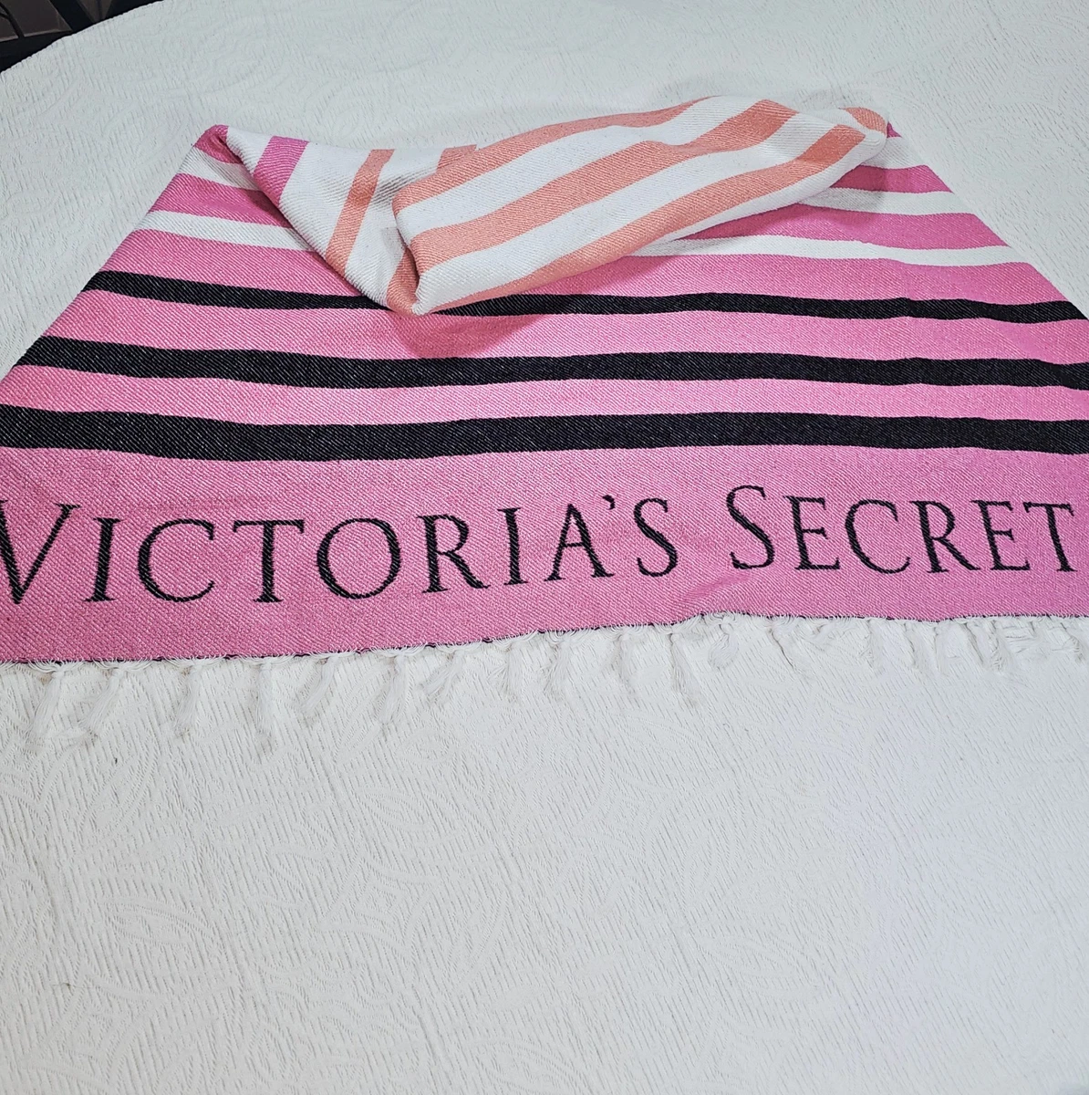 Preços baixos em Mantas Victoria's Secret Rosa | eBay