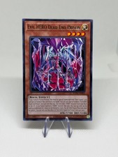 Evil HERO Dead-End Prison SUDA-AE002 Rare AE NM YuGiOh