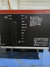 Collins TTR-921 TCAS II Transmitter Receiver P/N 822-1293-033 TTR921