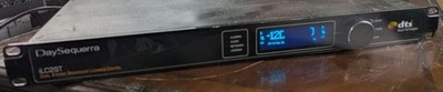 DaySequerra iLC2ST Broadcast Loudness Controller Dual Stereo DTS Rackmount