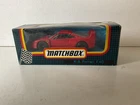 Matchbox  Ferrari F40 K-8 car vintage Model mint condition