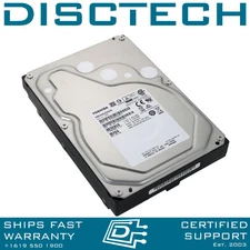 Toshiba MG04ACA200N 2TB 6Gbps 7.2K RPM Enterprise SATA F/S Hard Drive