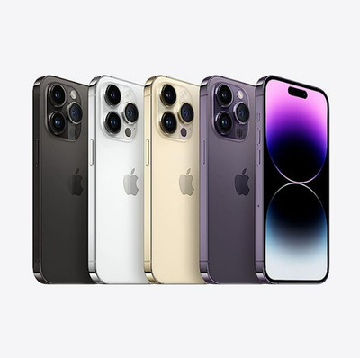 Apple iPhone 14 Pro Max - 128GB 256GB alle Farben entsperrt - Sehr Gut B Klasse