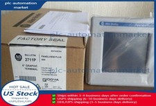 NEW Allen Bradley 2711P-T6C20D9 Surplus A PanelView Plus 600 Touchscreen Sealed