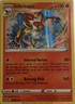 Pokémon Infernape 026/172 Brilliant Stars Holo Rare Card English 2022