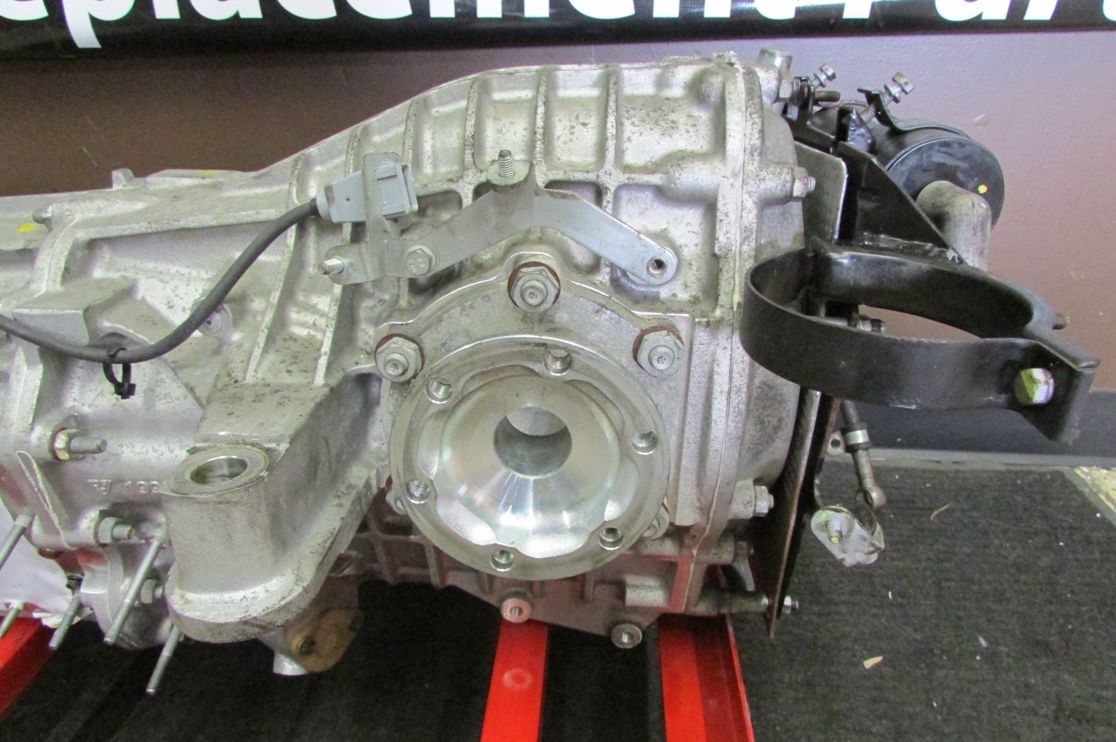Ferrari 612 Scaglietti Transmission, Gearbox, 32k Miles, W/ Warranty, P/N 210492