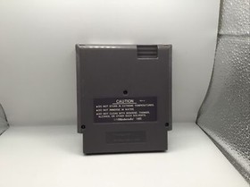 Adventures Of Bayou Billy - NES Nintendo Game