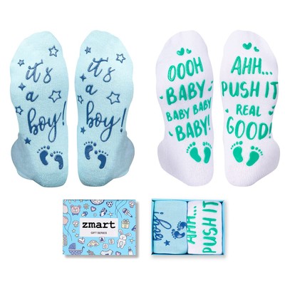 Mom to Be Gifts - Socks for Expecting Mom Pregnancy Gifts for Pregnant Women ...