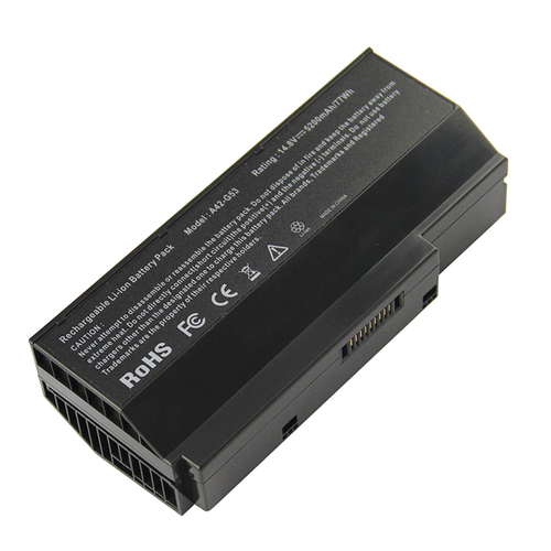 A42-G73 Laptop Battery for Asus Lamborghini VX7SX-DH71 VX7-SZ058Z VX7 VX7SX VX7S - Picture 9 of 15
