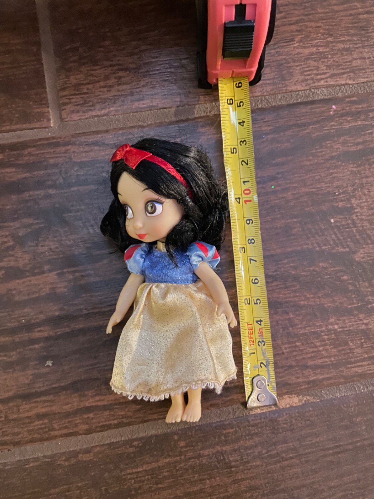 Disney Store Animator's Collection 5" Mini Toddler Doll Lot 11 Dolls Princess