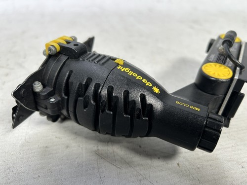 Dedolight DLOBML Ledzilla Mini On-Board Camera LED with battery, mains adaptor - Picture 7 of 9