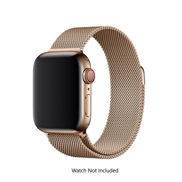 apple watch 4 44mm kaina
