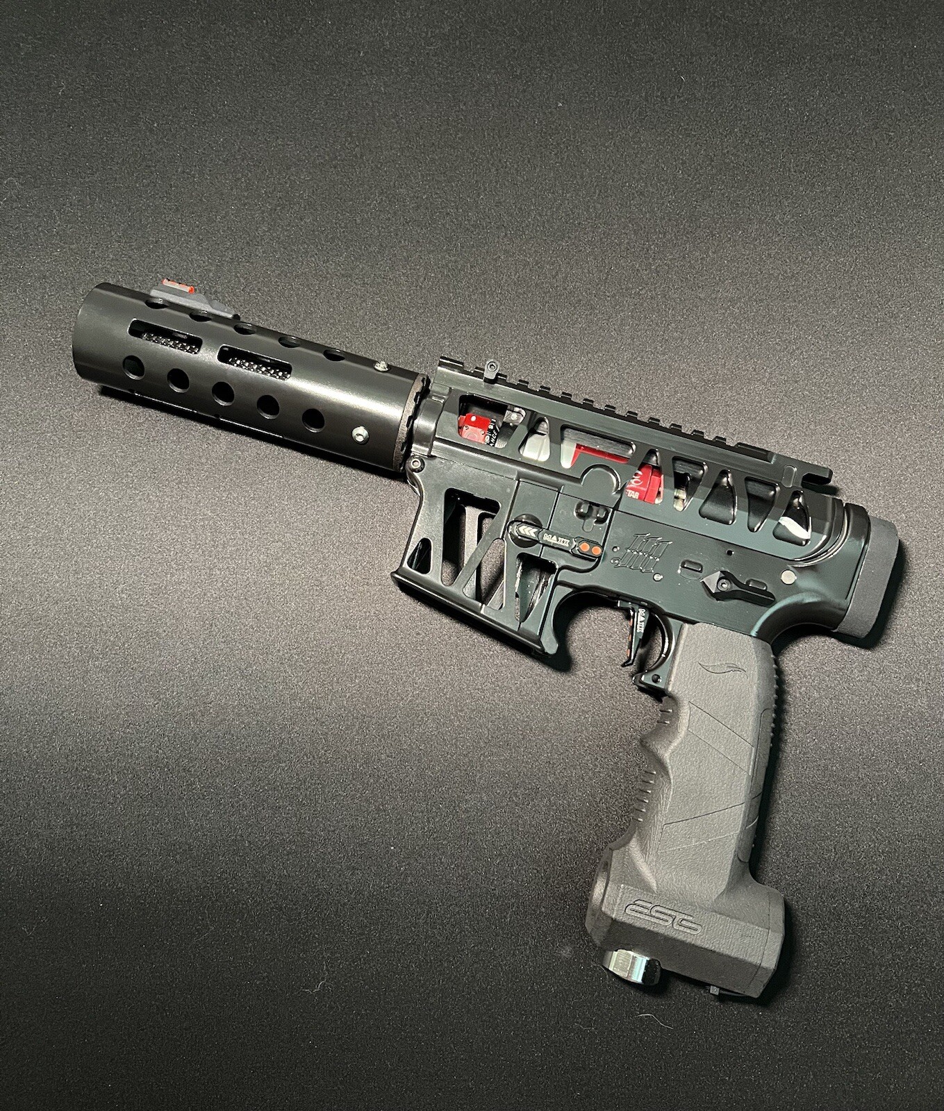 Monk ESG Airsoft/Speedsoft