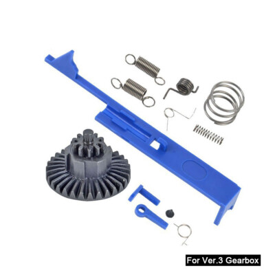 SHS Tappet Plate AEG Ver.2/3/7 Gear Spring Set Safety Lever Switch Bevel Airsoft