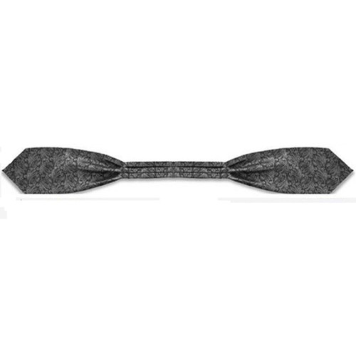 Mens Floral Polka Dots Paisley Tie Scarves Cravat Ascot Wedding Necktie HZ0306 - Picture 2 of 14