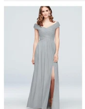 mystic dress bridesmaids 