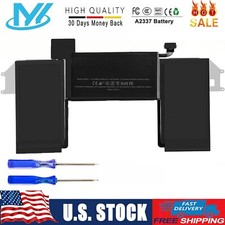 A2389 Battery for MacBook Air 13'' inch 2020 A2337 M1 EMC 3598 MGN53LL/A 49.9Wh