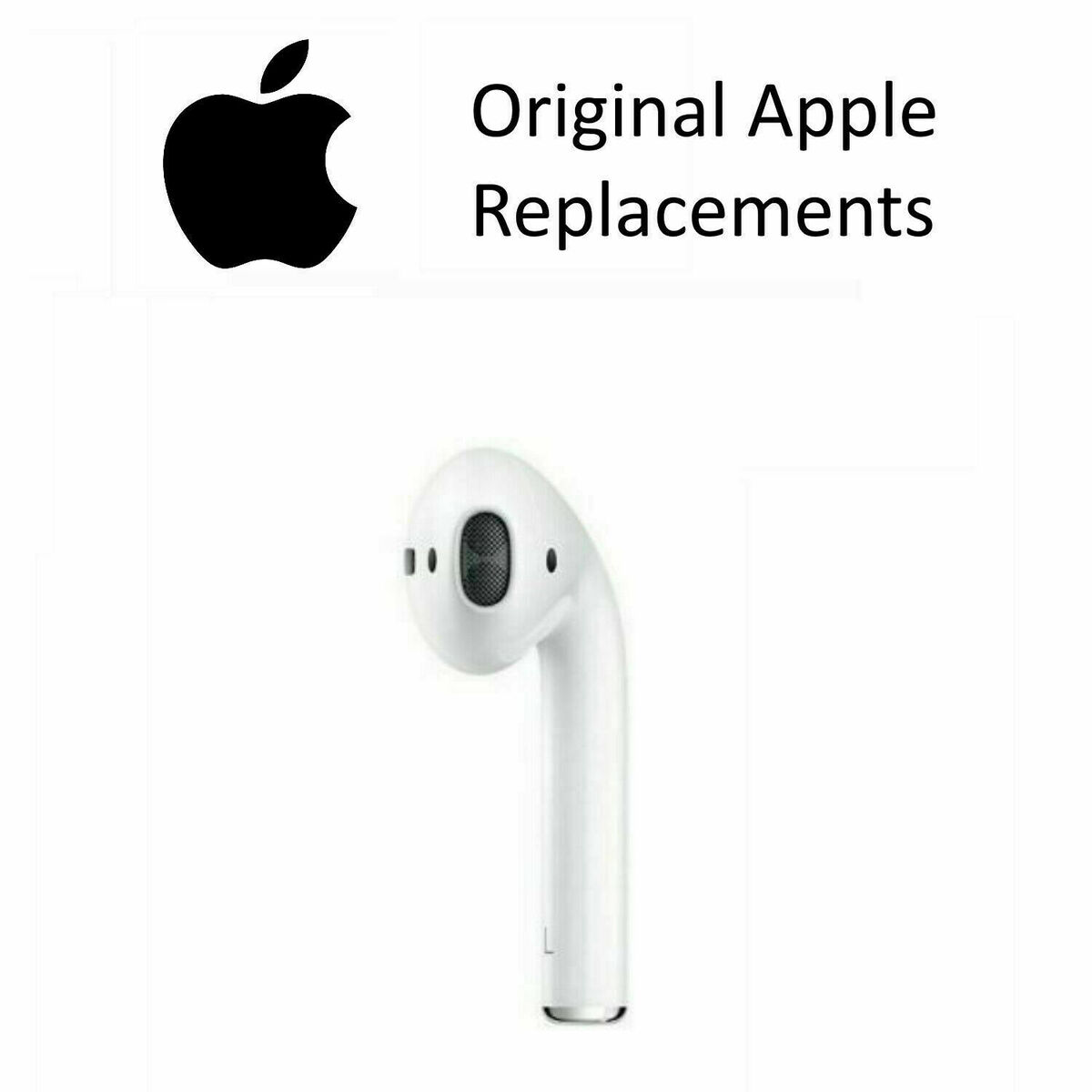Original Apple AirPods 2nd Generation AirPods - Select Left, Right or Both Original Apple AirPods 2nd Generation AirPods - Select Left, Right or Both