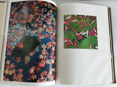 【四季様】 The Four Seasons in Japan photographs 1974 Chiaki Shimazaki