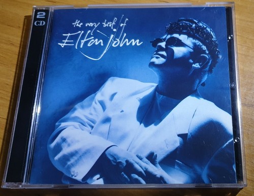 Elton John - The Very Best of **1990 Australian 30 Track 2 CD Album** VGC - Bild 11 von 13