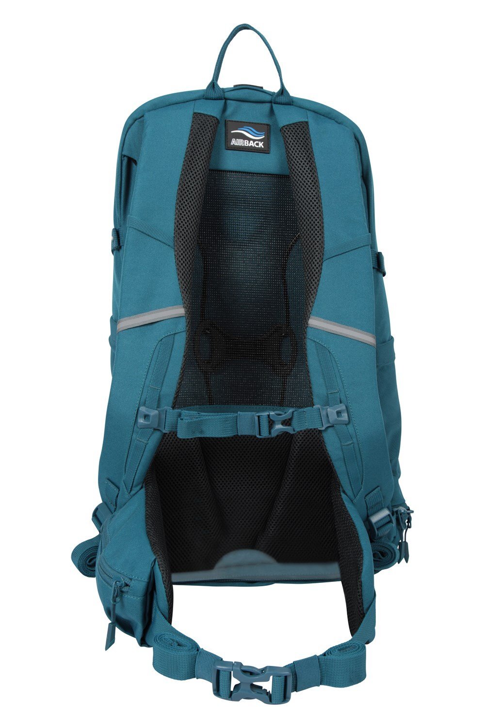 Mountain Warehouse Pace 30L Rucksack Hydration Compatible Backpack