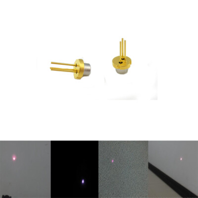 785 nm 80 mW N-Typ 5,6 mm Laser-Schmierlampe Infrarot Laserdiode