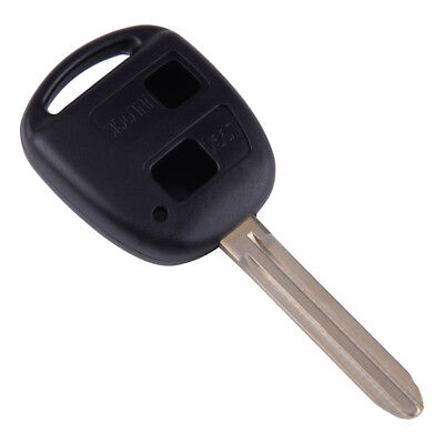 Toyota Corolla Remote Car Flip Key Blank 2 Button Shell/Case/Enclosure