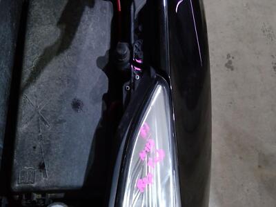 Used Left Headlight Assembly fits: 2014 Cadillac Xts HID headlamps opt T4F w/o a