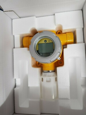 Honeywell Sensepoint XCD SPXCDALMTXO O2 Explosion-Proof Transmitter Gas _2_5