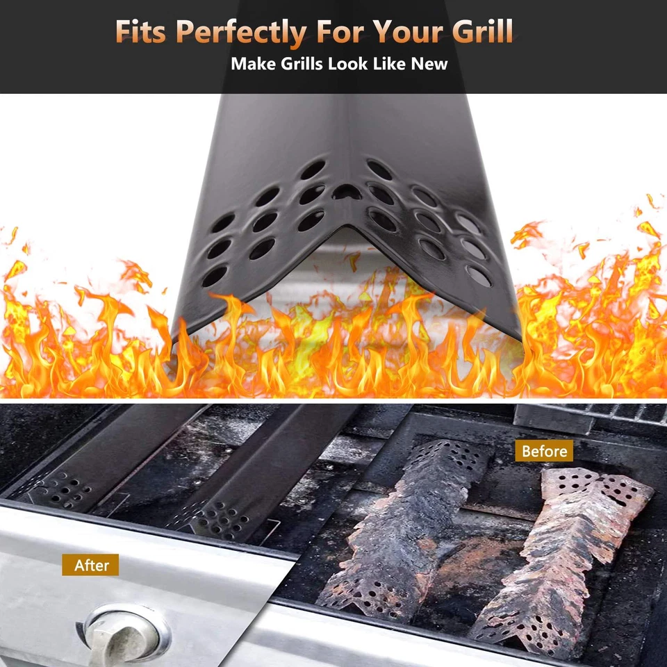 Peças de reposição de grelha para Nexgrill 720-0830H 720-0783E, Members Mark 720-0830F - Imagem 3 de 4