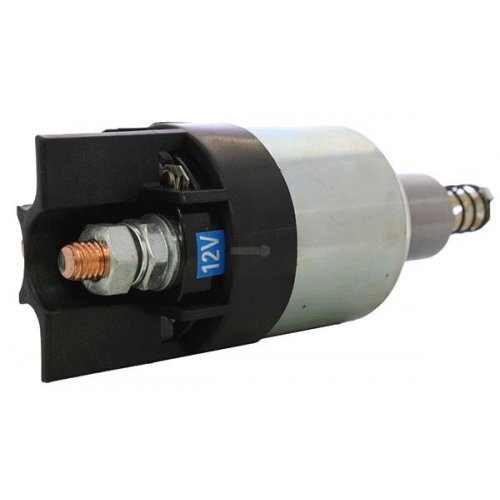 Relais Solénoïde De Démarreur Neuf - Réf. OE 2339402132 Pour Bosch Type