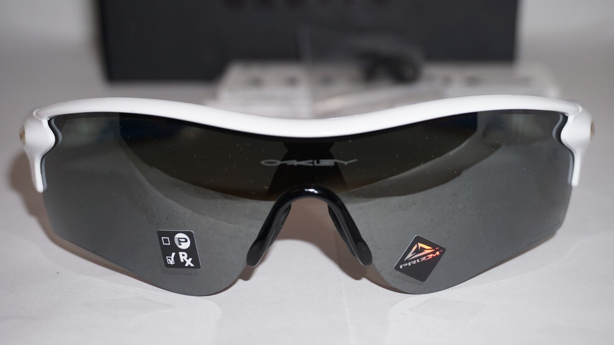 Oakley New Sunglasses Radarlock Path White Prizm Black Oakley New Sunglasses Radarlock Path White Prizm Black