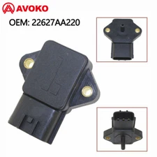 Manifold Absolute Air Pressure MAP Sensor For Mazda Miata MPV Protege 1.8L 3.0L