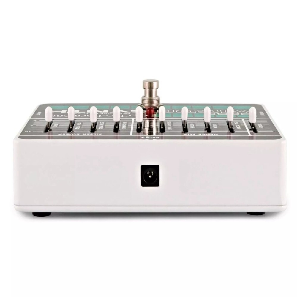 ELECTRO-HARMONIX BASS MICROSYNTH Analog Synthesizer Effects