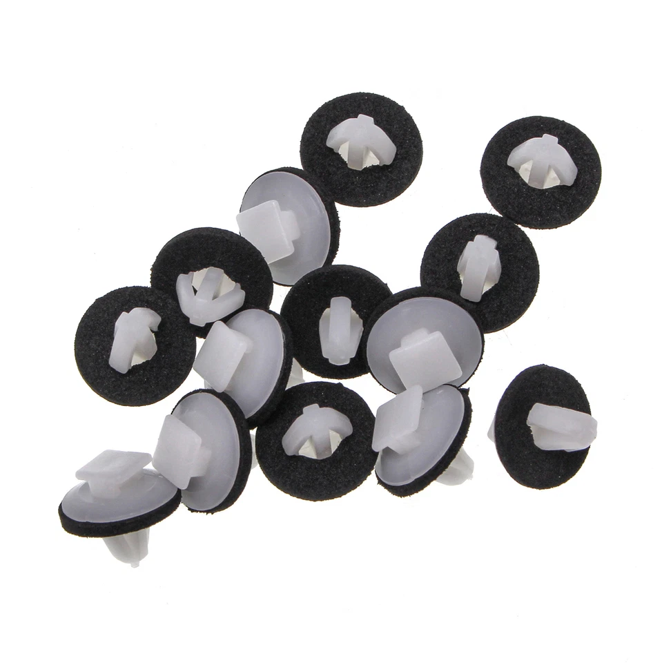 30x Retenedor de clip de moldura de panel de moldura de puerta para Lexus ES240 ES350 ES300 1992-1996 Foto 3 de 4