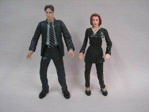 x files mcfarlane toys