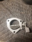 Gm 2 1/2" Exhaust Heat Riser Corvette 327 Special High Perf 350 Lt1 Working Gm