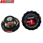<!--F#f_0-->Brand New Billet Aluminum Radiator Cap High-per CNC Radiator cap 1.3bar 19lbs<!--F/-->