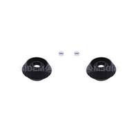 2X Sidem FederbeinstüTzlager Vorne FüR Honda Jazz II Gd_ GE3 GE2 1.3 Idsi 1.5