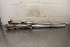 1993 Yamaha Virago 1100 XV1100 FRONT FORKS SHOCK SUSPENSION SET PAIR A216