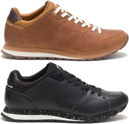 CAT CATERPILLAR Ventura Leather 